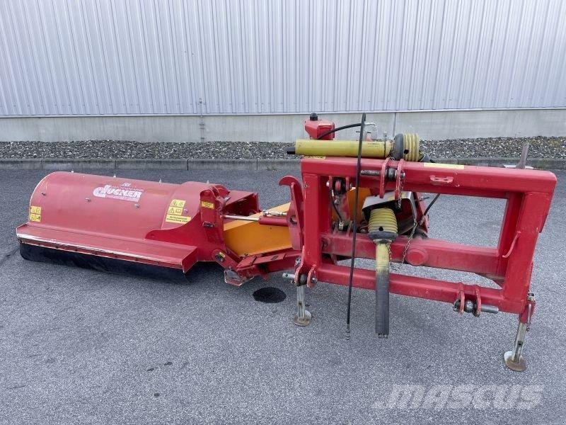 Dücker USM 15 Ceifeiras de forragem