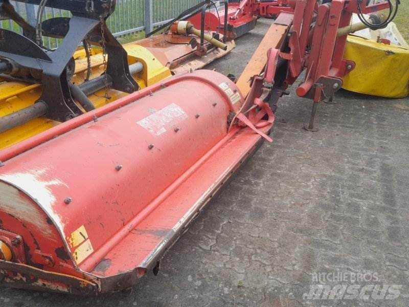 Dücker USM 21 Viradores de compostagem