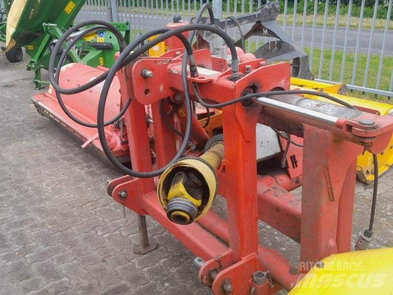 Dücker USM 21 Viradores de compostagem