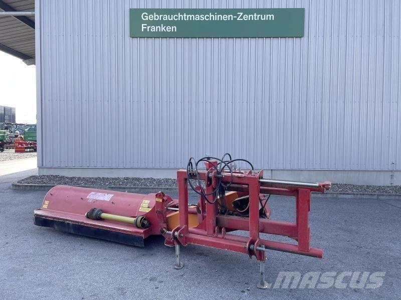 Dücker USM 21 Ceifeiras de forragem