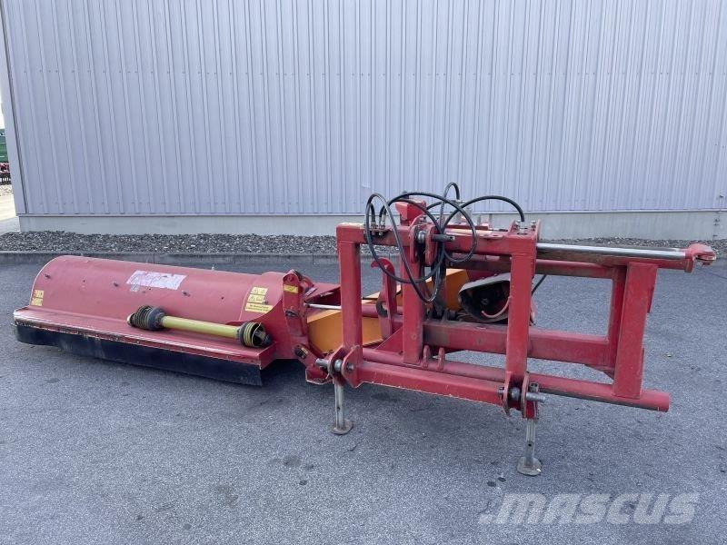 Dücker USM 21 Ceifeiras de forragem