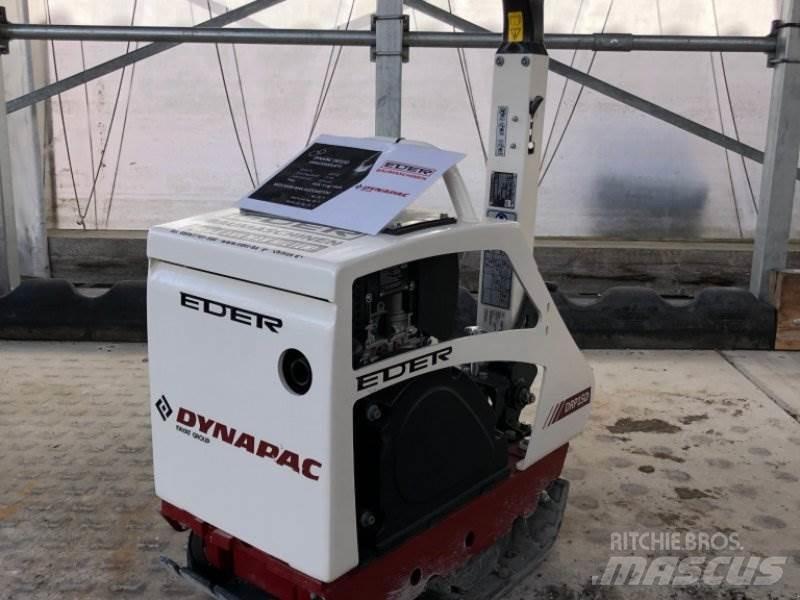 Dynapac DRP15D Placas compactadoras