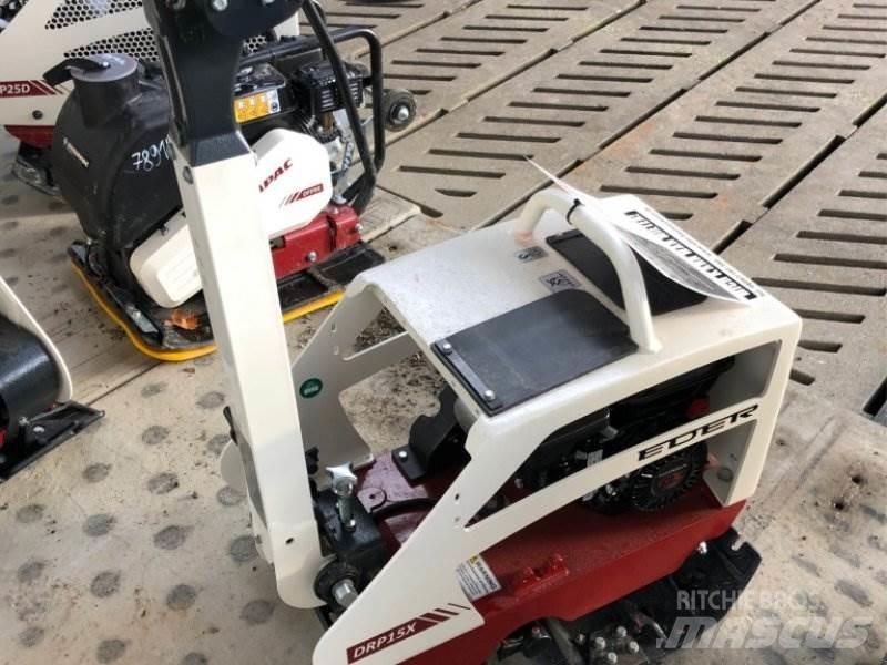 Dynapac DRP15X Placas compactadoras
