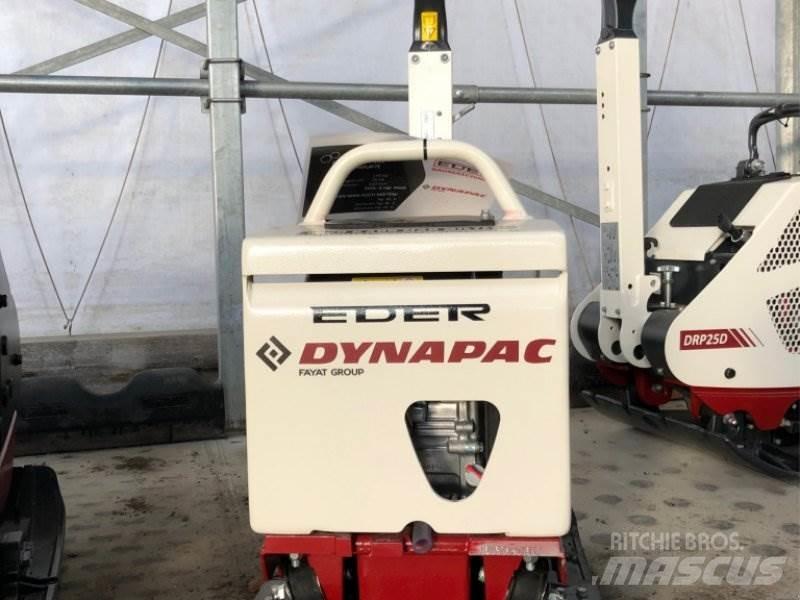 Dynapac DRP15X Placas compactadoras