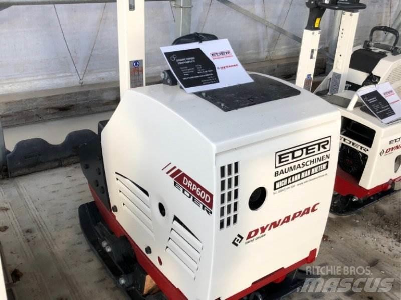 Dynapac DRP60D Placas compactadoras