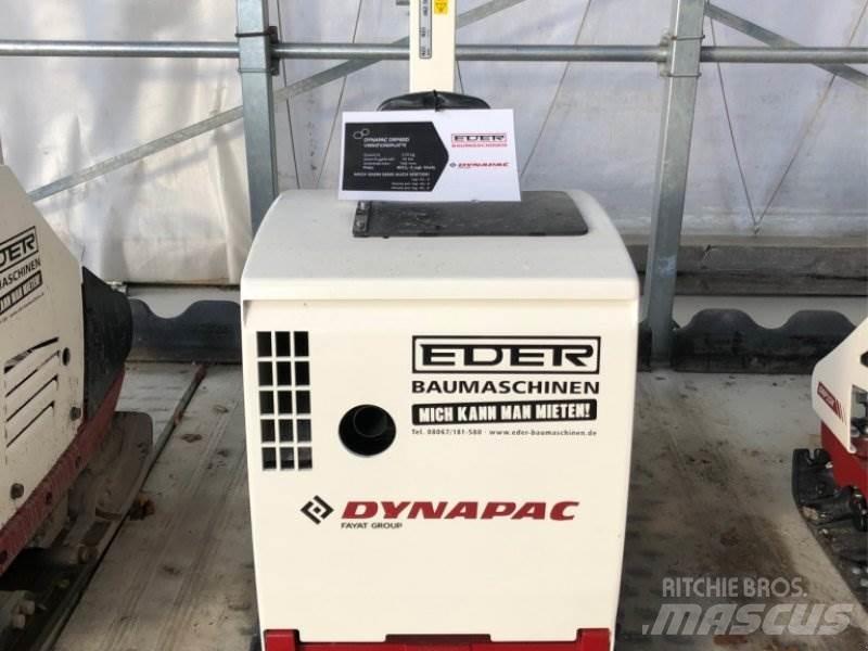 Dynapac DRP60D Placas compactadoras