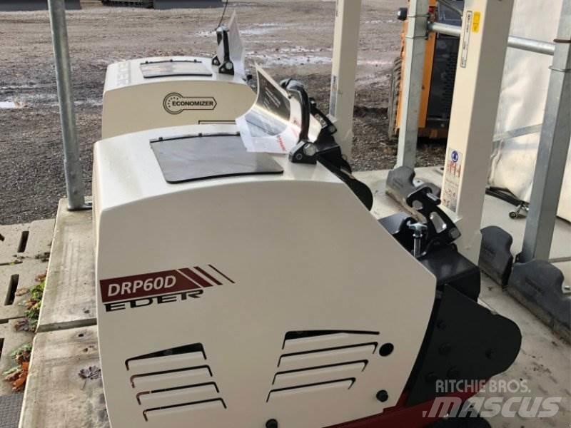 Dynapac DRP60D Placas compactadoras