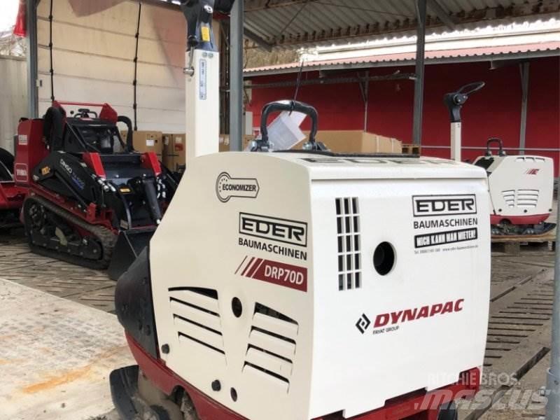 Dynapac DRP70D Placas compactadoras