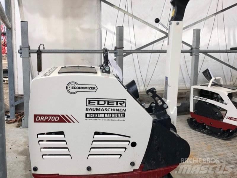 Dynapac DRP70D Placas compactadoras