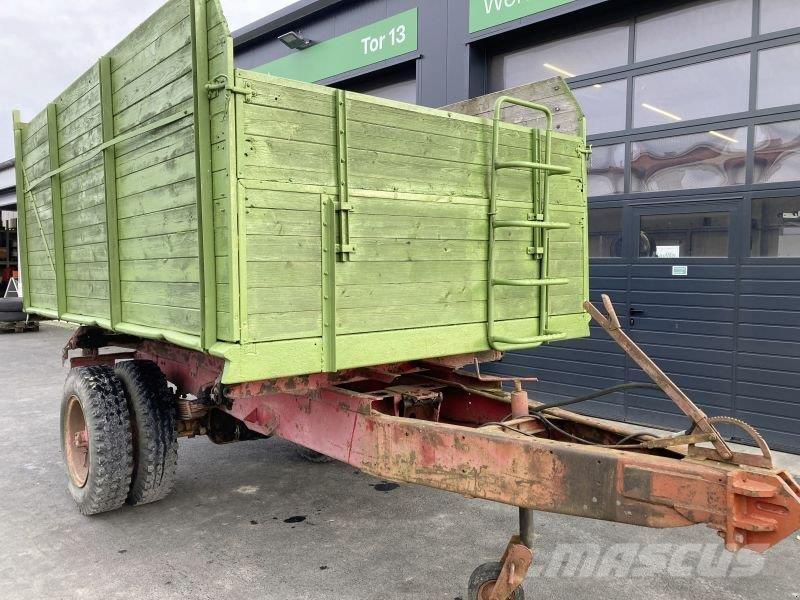  EINACHS-KIPPER Reboques Agrícolas basculantes