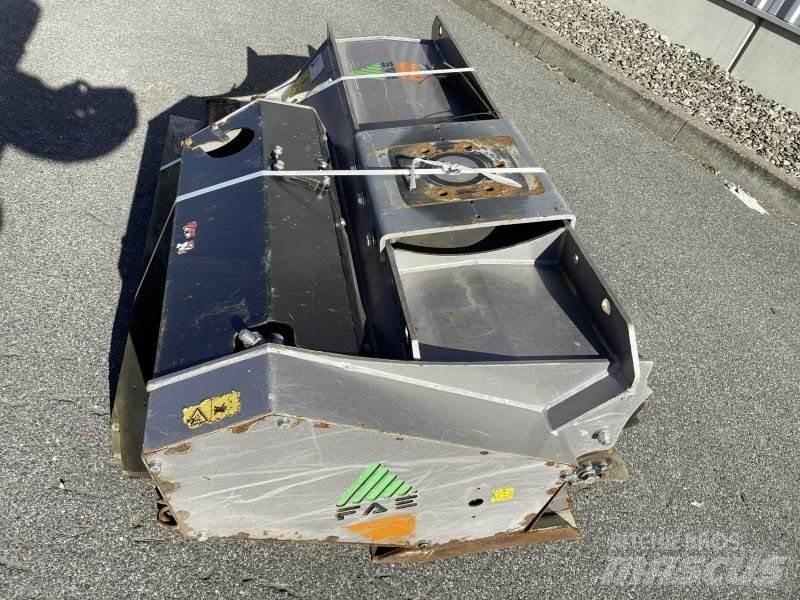 FAE PML/EX 125 Trituradoras florestais