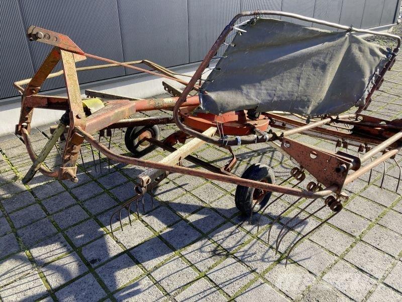 Fahr SCHWADER Gadanheiras-fileiras