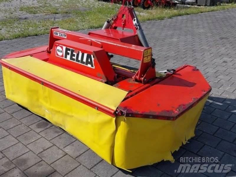 Fella KM 230 Gadanheiras