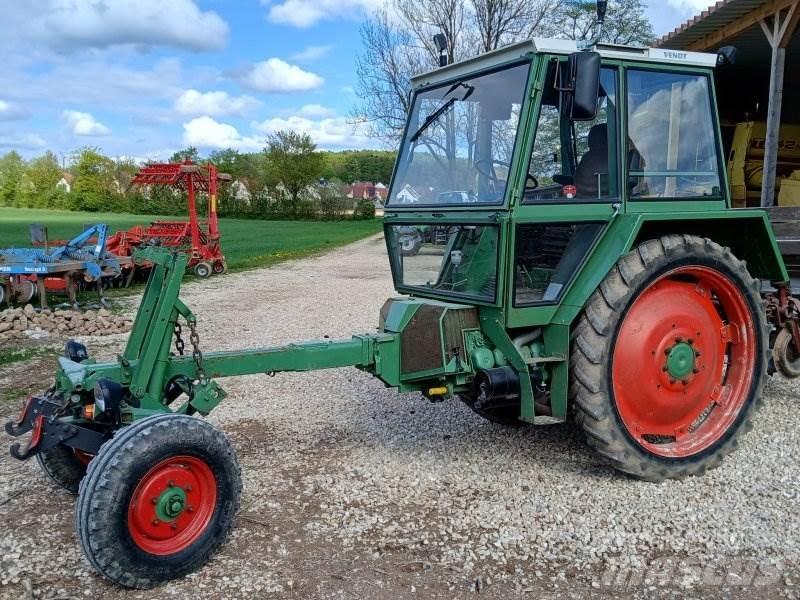 Fendt 275 GT Tratores Agrícolas usados