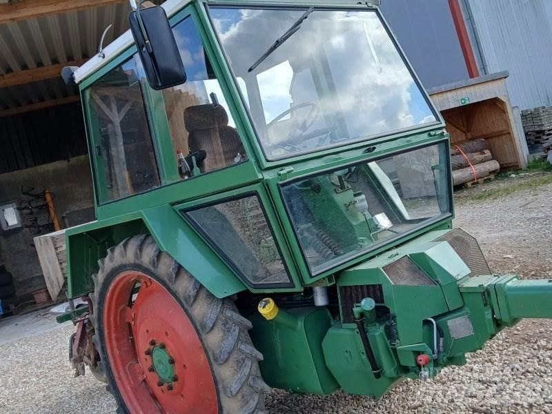 Fendt 275 GT Tratores Agrícolas usados