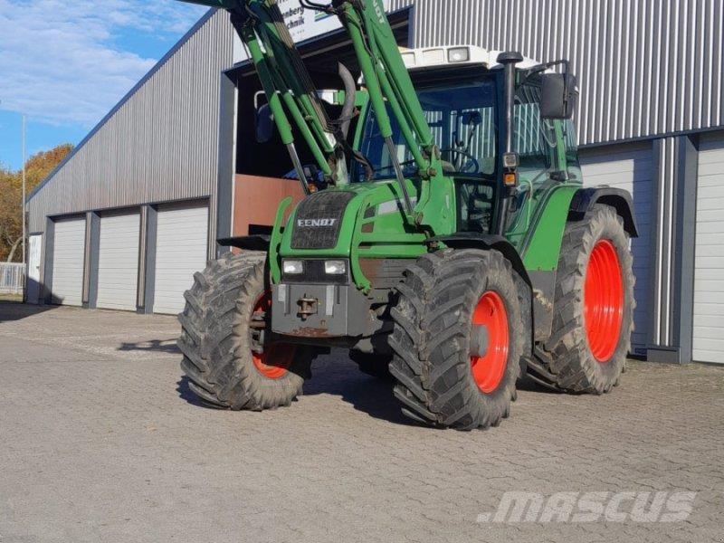 Fendt 309 C Tratores Agrícolas usados