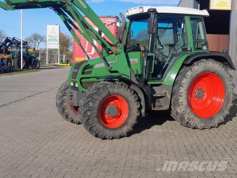 Fendt 309 C Tratores Agrícolas usados