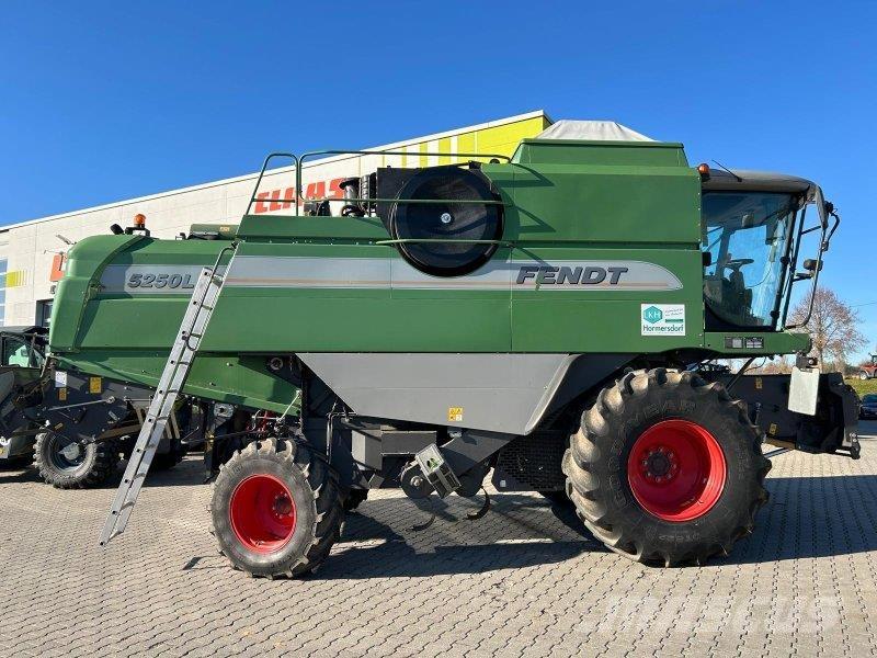 Fendt 5250 L Ceifeiras debulhadoras
