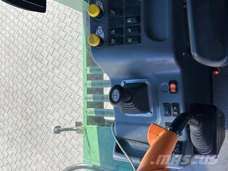 Fendt 5250 L Ceifeiras debulhadoras