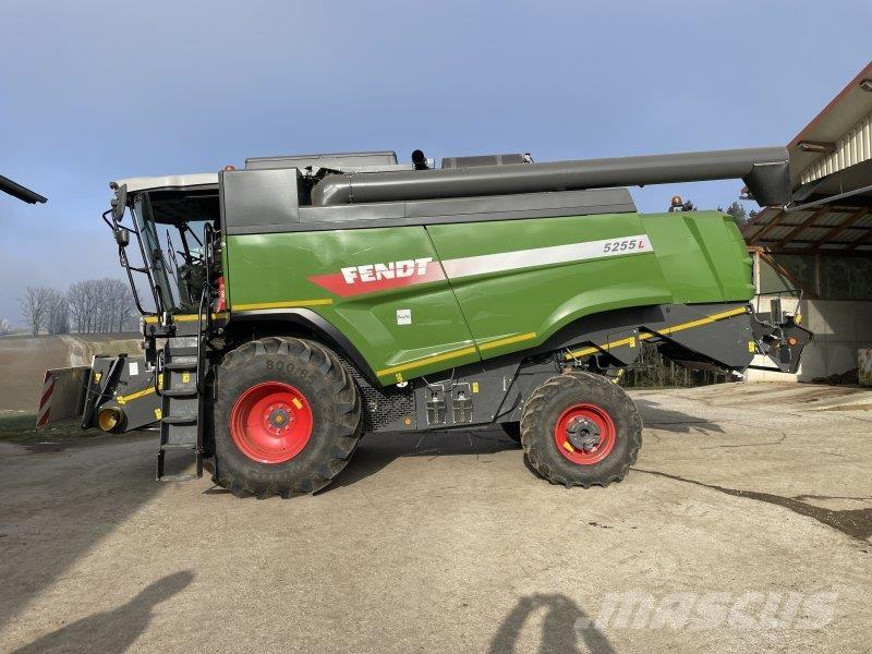 Fendt 5255 L Ceifeiras debulhadoras