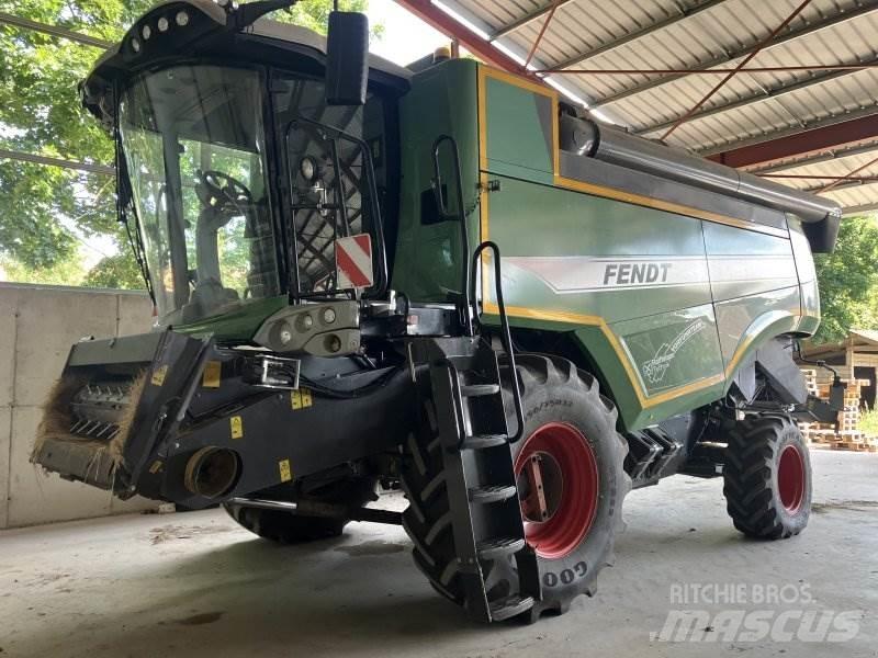 Fendt 6335 C Ceifeiras debulhadoras