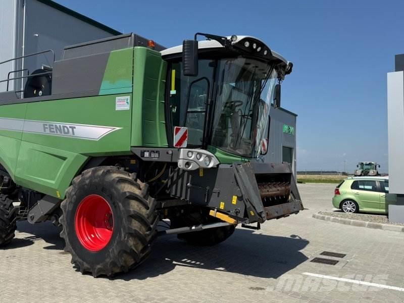 Fendt 6335 C Ceifeiras debulhadoras