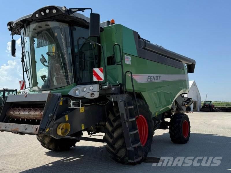Fendt 6335 C Ceifeiras debulhadoras