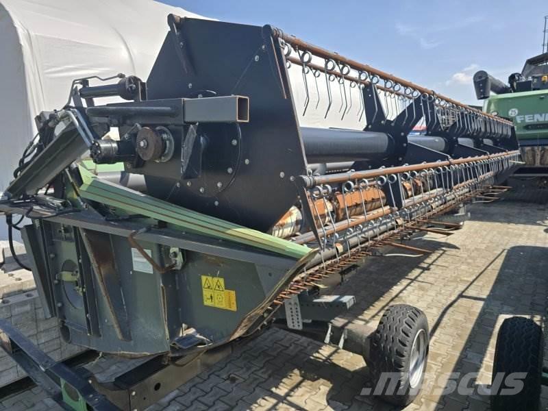 Fendt 6335 C Ceifeiras debulhadoras