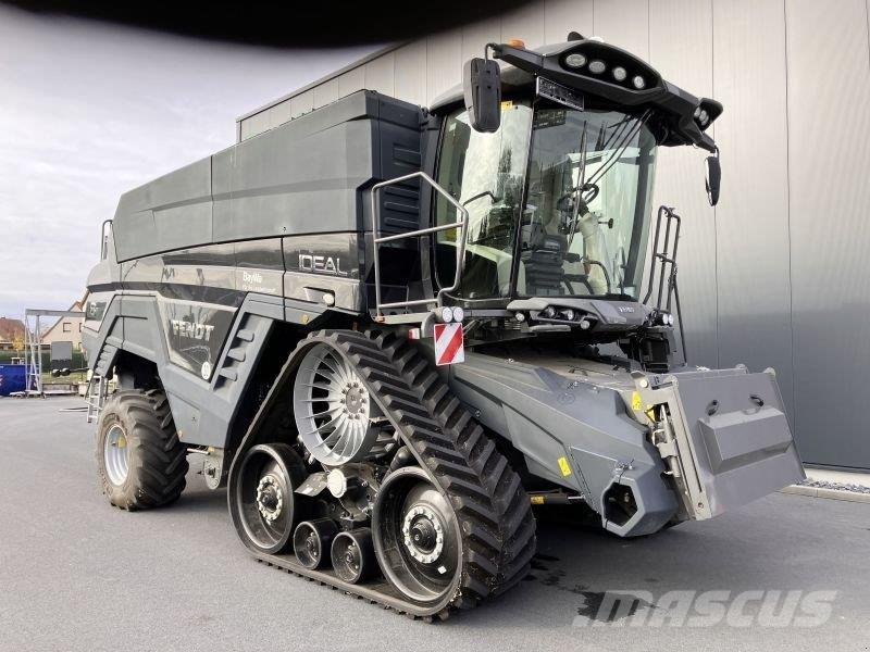 Fendt IDEAL 8T Ceifeiras debulhadoras