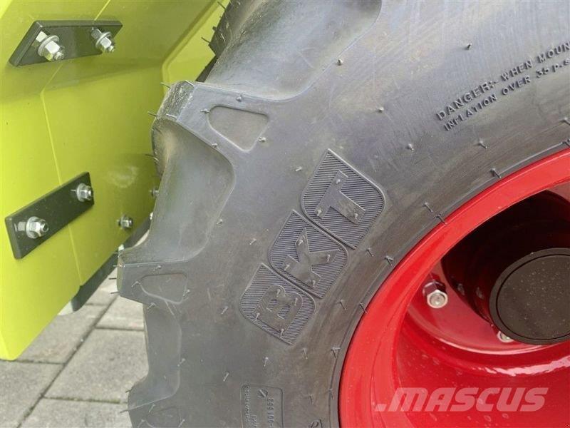 Fliegl 2527 Carregadoras de direcção deslizante