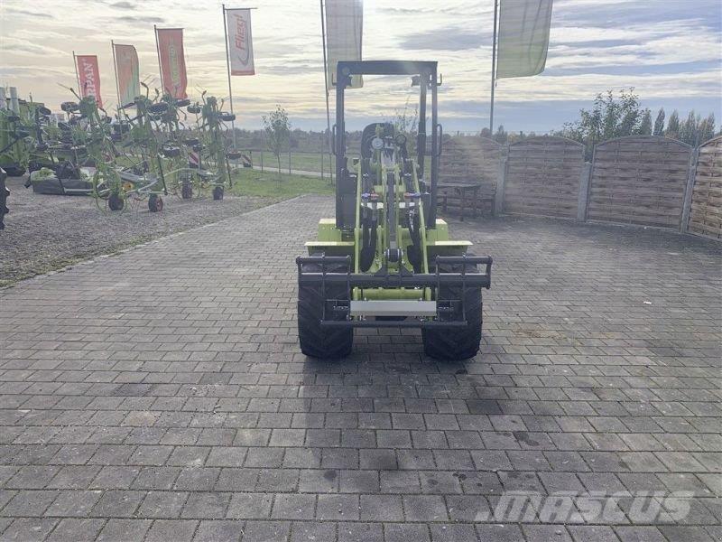 Fliegl 2527 Carregadoras de direcção deslizante