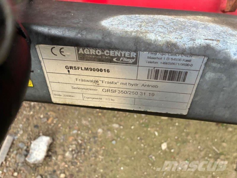 Fliegl Fräsfix Outros equipamentos de forragem e ceifa