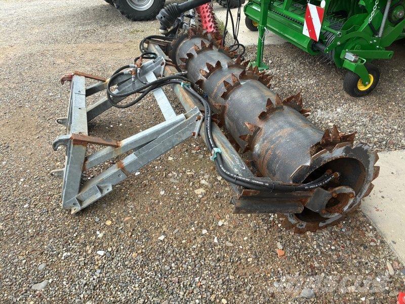 Fliegl Fräsfix Outros equipamentos de forragem e ceifa