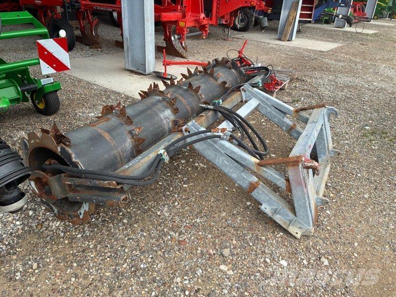 Fliegl Fräsfix Outros equipamentos de forragem e ceifa