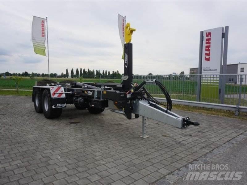 Fliegl HKL 22 Reboques elevadores gancho