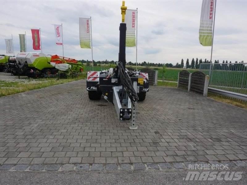 Fliegl HKL 22 Reboques elevadores gancho