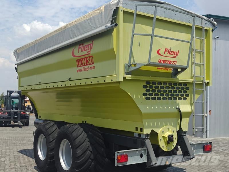 Fliegl ULW 30 Outros reboques agricolas