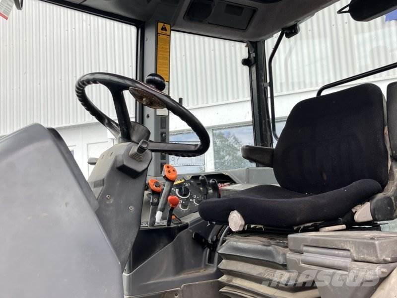 Ford 6640 Tratores Agrícolas usados