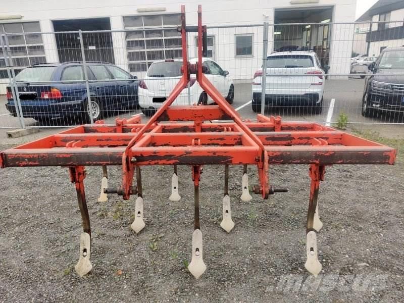 Fricke 220 Cultivadoras