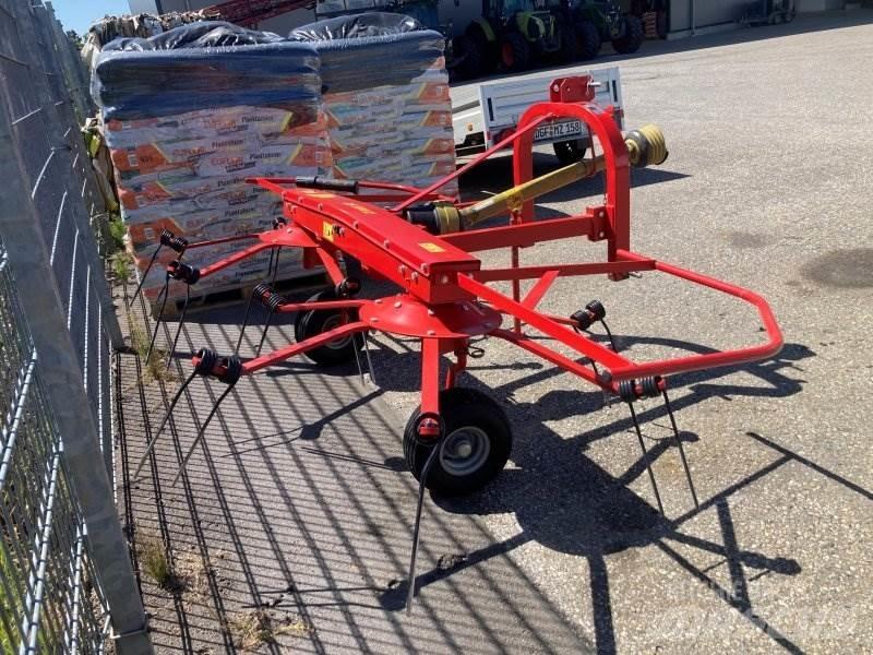 Fricke GS 300 Ancinho virador
