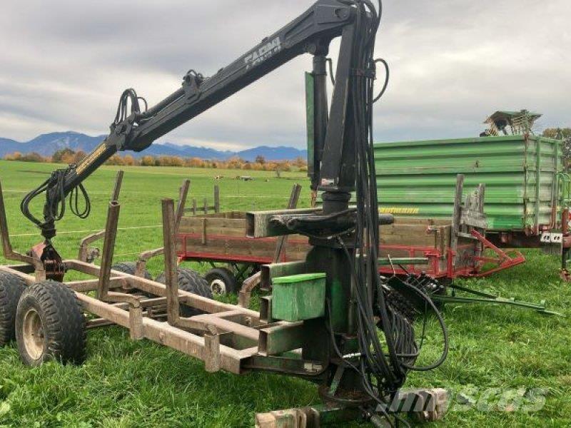 Gassner FW 4 Cegadeiras