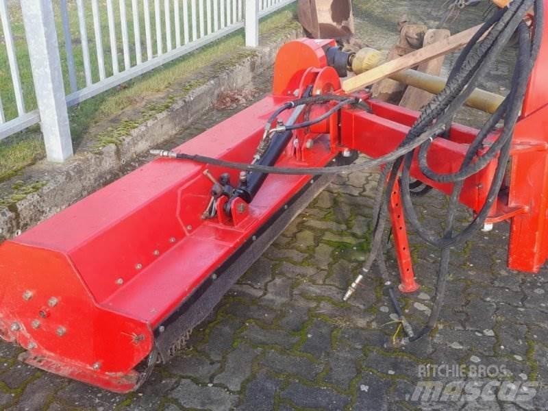 Geo AGF 180 Viradores de compostagem