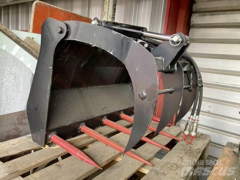 GiANT G1200 Carregadoras de direcção deslizante