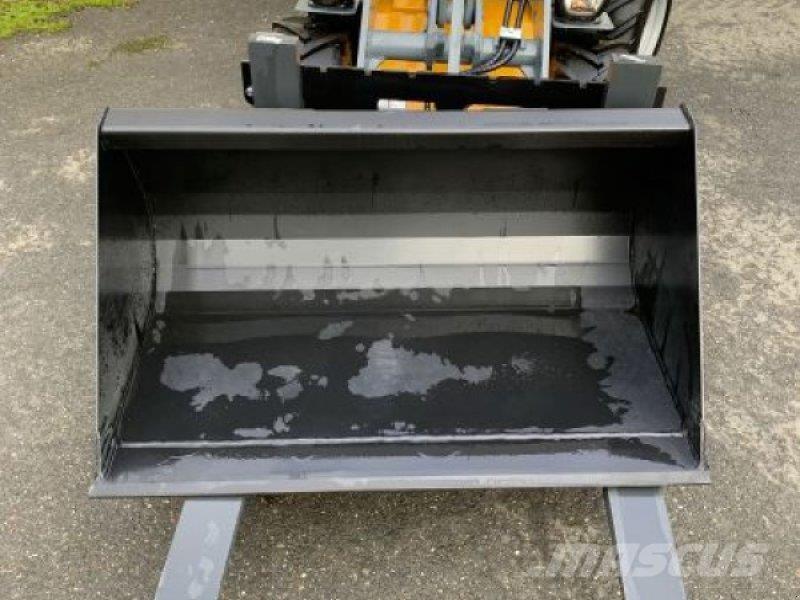 GiANT G1200 HD Carregadoras de direcção deslizante