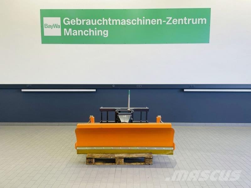 GiANT SK 180 Acessórios de carregadora frontal