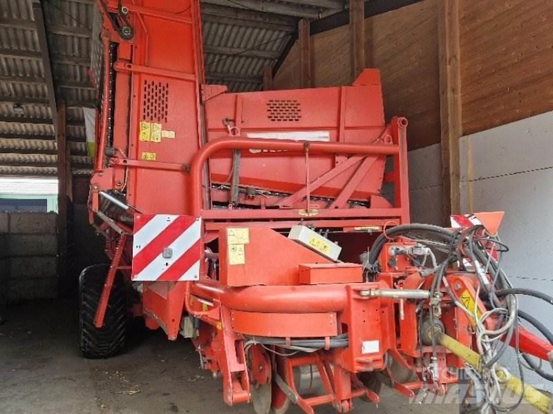 Grimme DR 1500 Equipamentos Colheita e apanha de Batatas