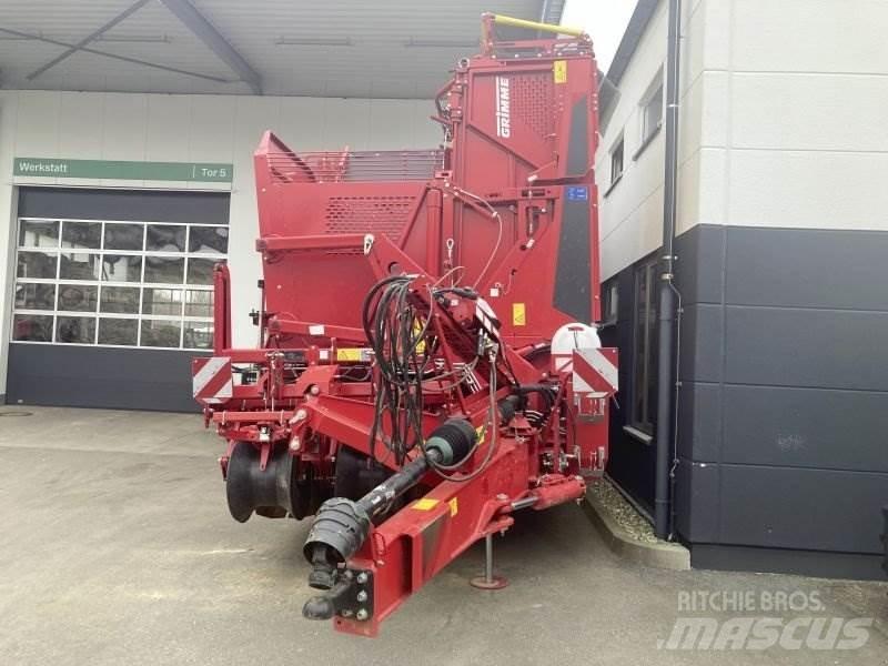 Grimme EVO 280 Equipamentos Colheita e apanha de Batatas