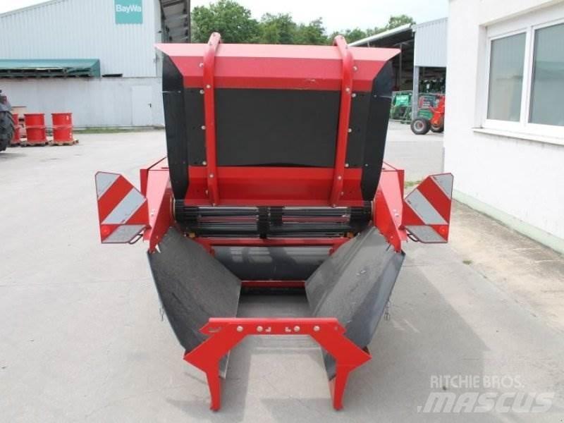 Grimme WV 140 Ceifeiras de bulbo