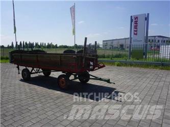  GUMMIWAGEN Reboques Agrícolas basculantes