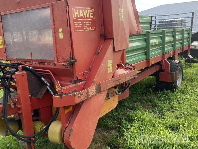 Hawe SV 2 R Alimentadores de misturadoras